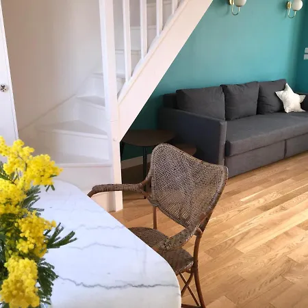 Apartment Triangle D Or Deauville
