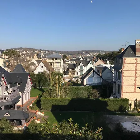 Apartment Triangle D Or Deauville